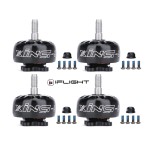 Iflight Xing E 2208 Pro 1800kv 2450KV 4S-6S motor sin escobillas borstelloze para Dron de carreras Rc